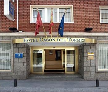 Hotel Cason del Termes 3 *** / Madrid / Espagne 