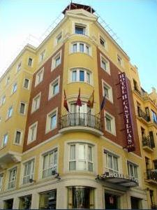 Hotel II Castillas 3 *** / Madrid / Espagne 