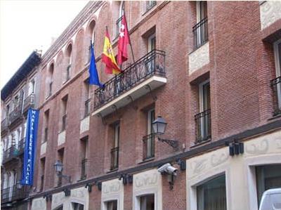 Hotel Maria Elena Palace 4 **** / Madrid / Espagne 