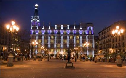 Hotel Me Madrid Reina Victoria 4 **** / Madrid / Espagne 