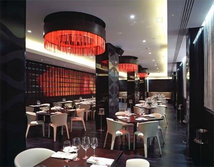 Hotel Me Madrid Reina Victoria 4 **** / Madrid / Espagne 