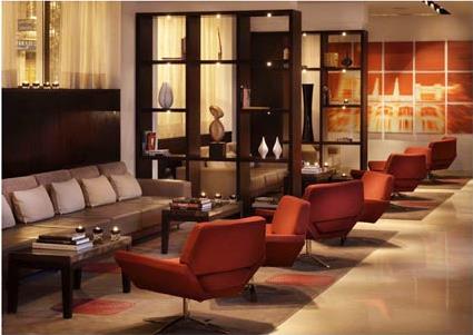 Hotel Me Madrid Reina Victoria 4 **** / Madrid / Espagne 