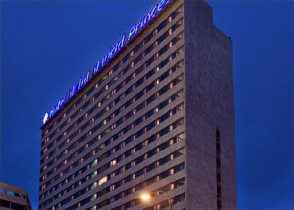 Hotel Melia Madrid Princesa 5 ***** / Madrid / Espagne 