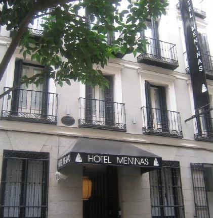 Hotel Meninas 4 **** / Madrid / Espagne 