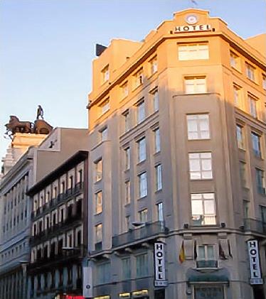 Hotel Quo Puerta del Sol 4 **** / Madrid / Espagne 