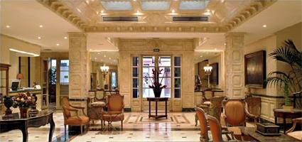Hotel Relais et Chteaux Orfila 5 *****  / Madrid / Espagne 