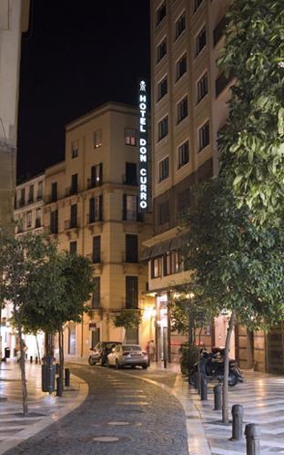 Hotel Don Curro 3 *** / Mlaga / Espagne 