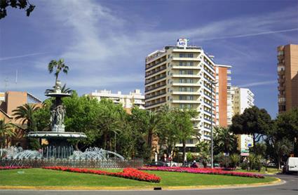 Hotel MS Maestranza 4 **** / Mlaga / Espagne 