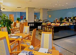 Hotel Tryp Alameda 4 **** / Mlaga / Espagne 