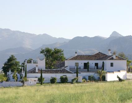 Hotel Molino del Arco 4 **** / Ronda / Espagne 