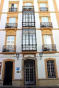 Hotel Polo 3 *** / Ronda / Espagne 