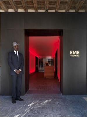 Eme Fusion Hotel 4 **** / Sville / Espagne 