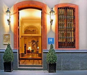 Hotel Casa Romana 4 **** / Sville / Espagne 