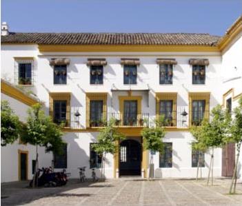 Hotel Casas del Rey de Baeza 4 **** / Sville / Espagne 