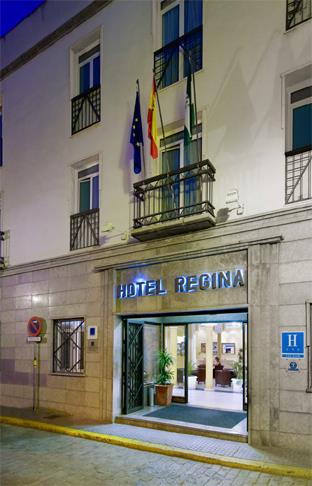Hotel Eurostars Regina 3 *** / Sville / Espagne 