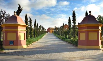Hotel Hacienda La Boticaria 5 ***** Gd Luxe / Sville / Espagne 