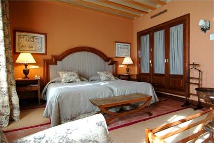 Hotel Hacienda La Boticaria 5 ***** Gd Luxe / Sville / Espagne 