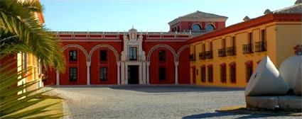 Hotel Hacienda La Boticaria 5 ***** Gd Luxe / Sville / Espagne 