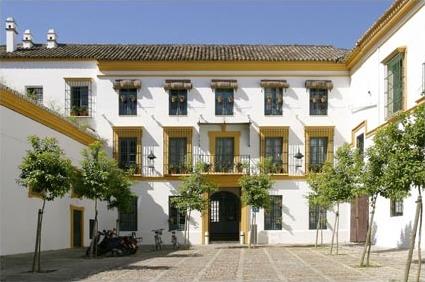Hotel Hospes Las Casas del Rey de Baeza 4 **** / Sville / Espagne 