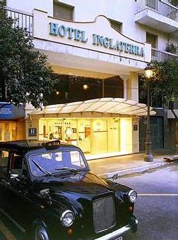 Hotel Inglaterra 4 **** / Sville / Espagne 