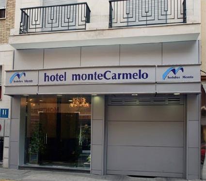 Hotel Monte Carmelo 3 *** / Sville / Espagne 