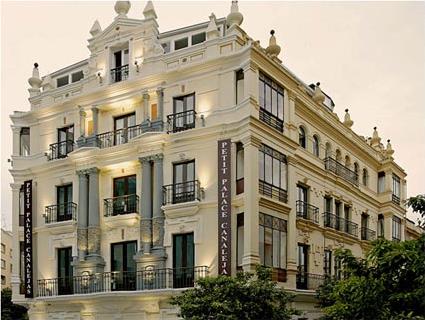 Hotel Petit Palace Canalejas 2 ** / Sville / Espagne 