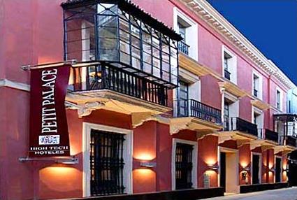 Hotel Petit Palace Marqus de Santa Ana 4 **** / Sville / Espagne 