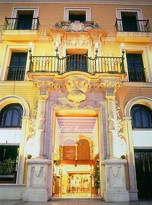 Hotel Tryp Macarena 4 **** / Sville / Espagne 