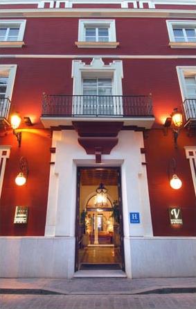 Hotel Vincci La Rbida 4 **** / Sville / Espagne 