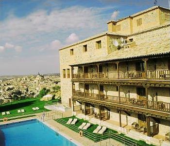 Hotel Conde de Orgaz 4 **** / Tolde / Espagne 