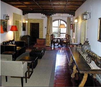 Hotel Hostal del Cardenal 3 *** / Tolde / Espagne 