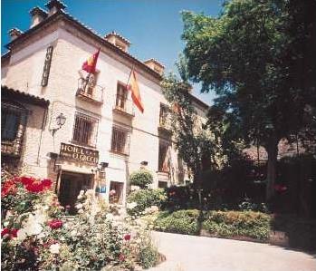 Hotel Pintor El Greco 3 *** / Tolde / Espagne 