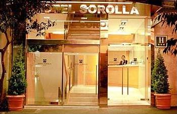 Hotel Sorolla 3 *** / Valence / Espagne 
