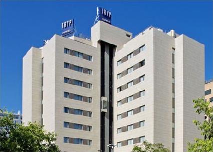 Hotel Tryp Ocanic 4 **** / Valence / Espagne 