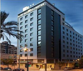 Hotel Valencia Center 4 **** / Valence / Espagne 