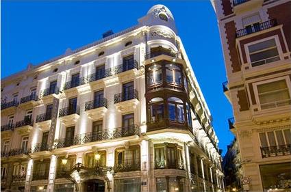 Hotel Vincci Palace 4 **** / Valence / Espagne 