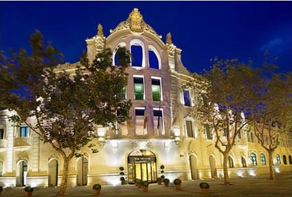 Hotel Westin Valencia 5 ***** Gd Luxe / Valence / Espagne 