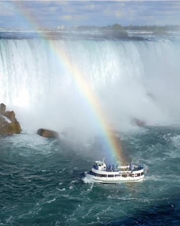 Autotour De l'Atlantique au Saint-Laurent / 15 jours / Etats Unis & Canada