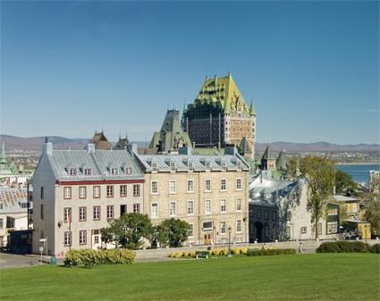 Autotour De l'Atlantique au Saint-Laurent / 15 jours / Etats Unis & Canada