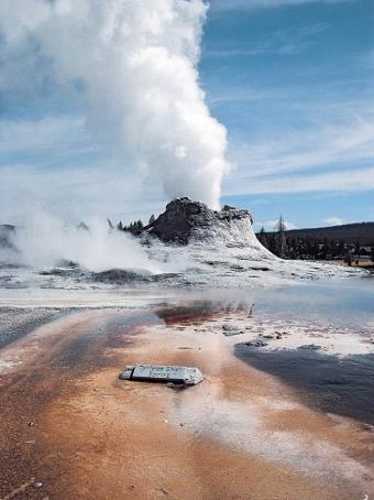 Circuit L'hiver au Far West / Wyoming / Etats Unis