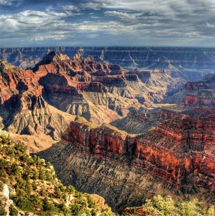 Autotour Top Canyons / 11 jours / Etats Unis 