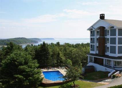 Hotel Blue Nose Inn 4 **** / Bar Harbor / Maine