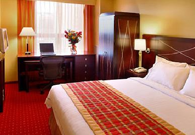 Hotel Courtyard by Marriott Tremont 3 *** / Boston / Massachusetts