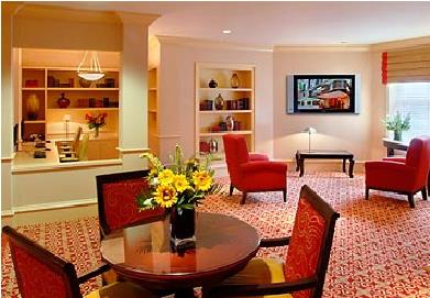 Hotel Courtyard by Marriott Tremont 3 *** / Boston / Massachusetts