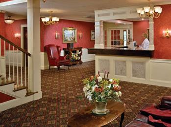 Hotel Dan'l Webster Inn 3 *** / Sandwich / Massachusetts