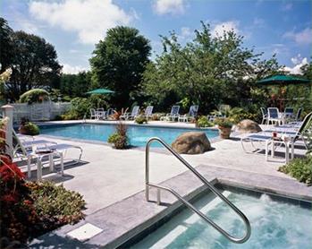 Hotel Dan'l Webster Inn 3 *** / Sandwich / Massachusetts