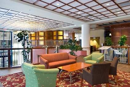 Hotel Doubletree Downtown 3 *** / Boston / Massachusetts