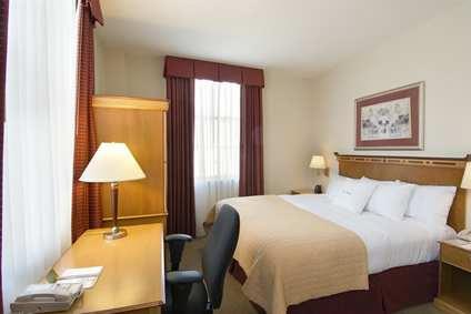 Hotel Doubletree Downtown 3 *** / Boston / Massachusetts