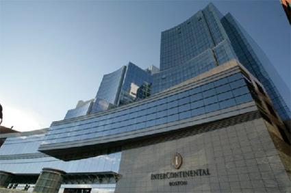 Hotel Intercontinental 4 **** Sup. / Boston / Massachusetts