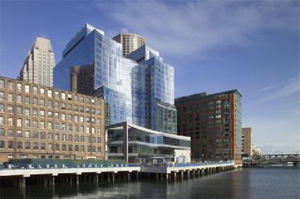 Hotel Intercontinental 4 **** Sup. / Boston / Massachusetts